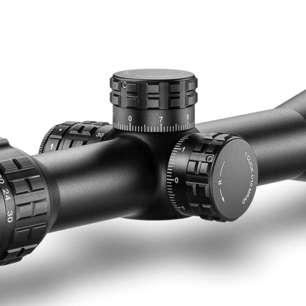 HAWKE Frontier 30mm SFP 5-30x56 SF IR (Mil Pro 20x) Yivli Tüfek Dürbünü 18441