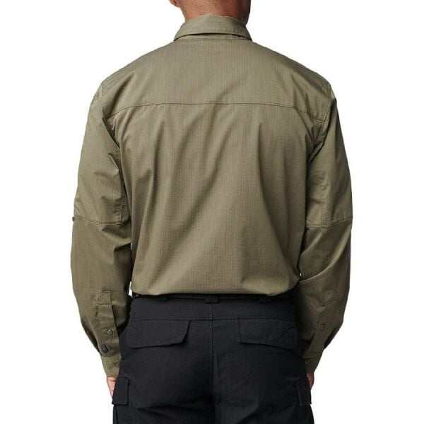 5.11 Stryke Shirt - Koyu Yeşil Gömlek