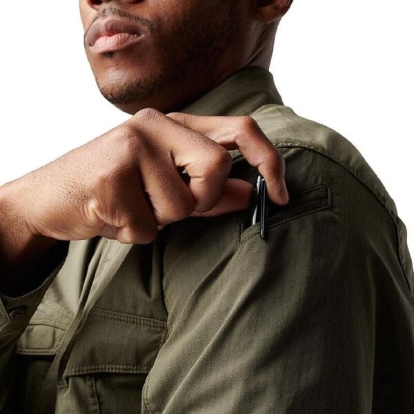 5.11 Stryke Shirt - Koyu Yeşil Gömlek