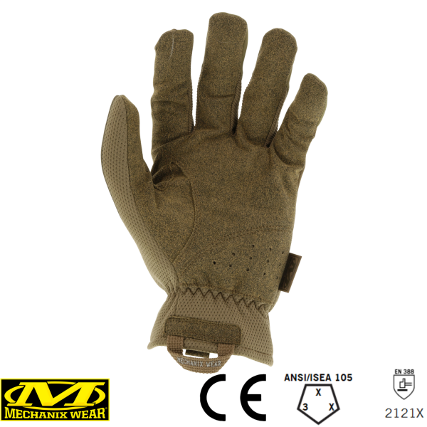Mechanix Wear® FastFit Coyote Tactical Eldiven FFTAB-72