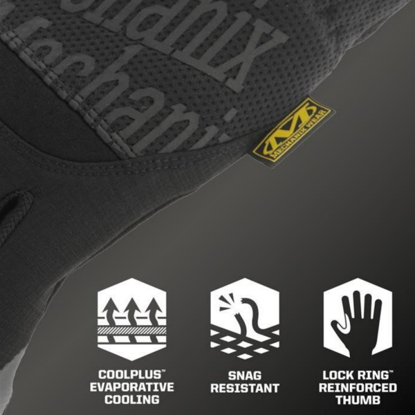 Mechanix Wear® FastFit Coyote Tactical Eldiven FFTAB-72