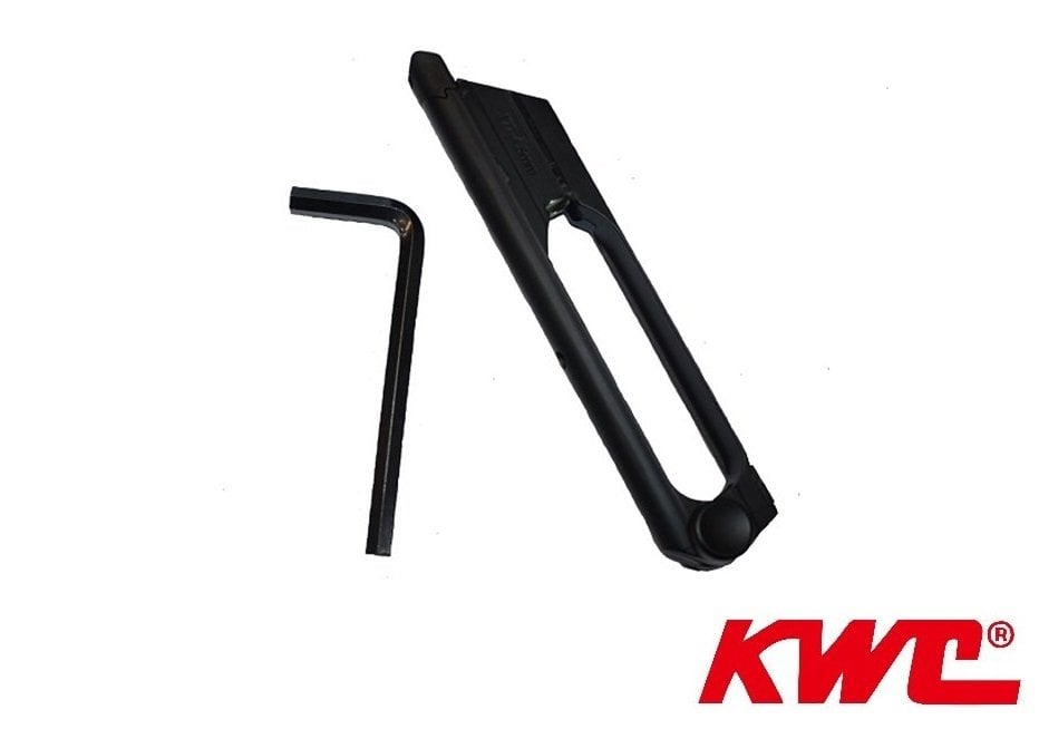 KWC LUGER P08 (KMB41DHN) 4.5MM HAVALI TABANCA ŞARJÖRÜ
