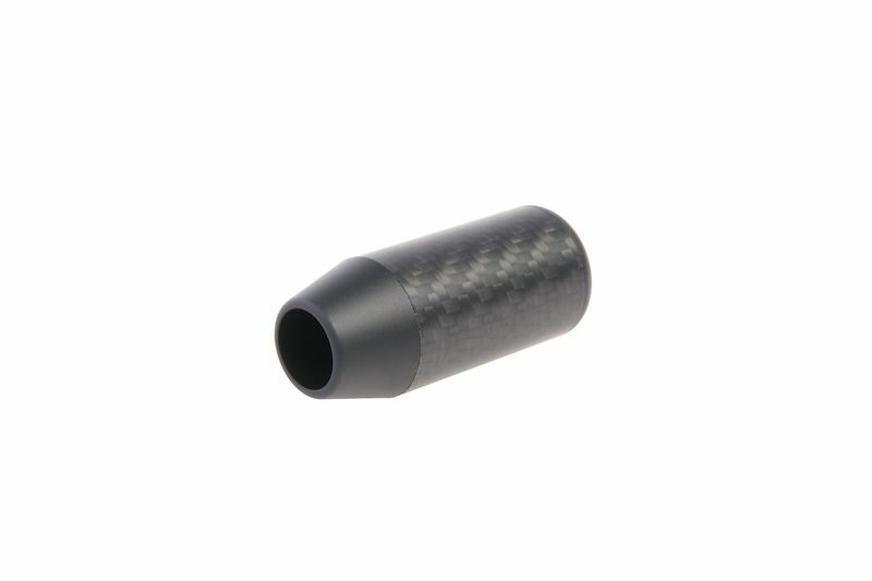 SILVERBACK SRS A1 / A2 CARBON BOLT KNOB / KARBON BOLT KOLU TOPUZU / SBA-BKB-06