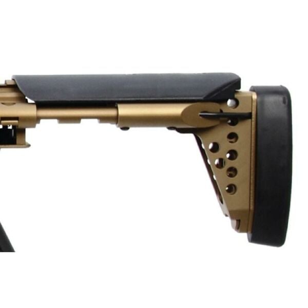 G&G GR14 EBR-L M14 ETU Bronz Uzun Namlu AEG Airsoft Tüfek
