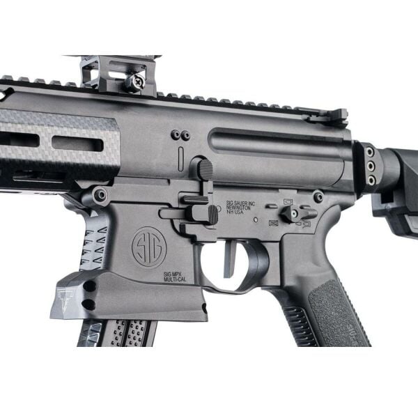 EMG TTI SIG ProForce MPX-K John Wick Standart AEG Airsoft Tüfek