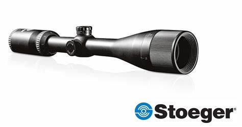 STOEGER 3-9X40 AO HAVALI TÜFEK DÜRBÜNÜ