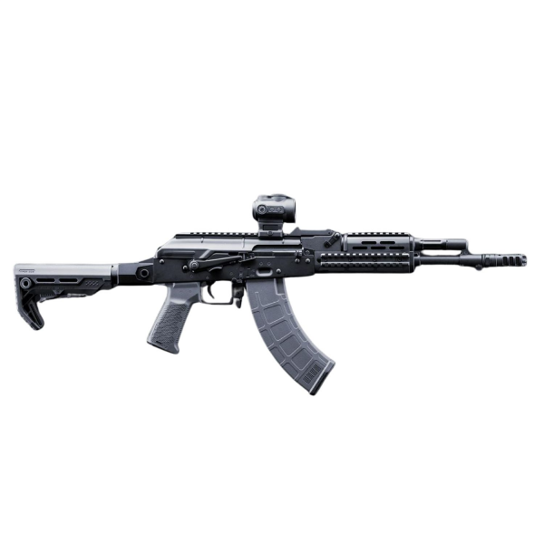 EMG Strike Industries TRAX AK74 Stamped Steel Airsoft AEG Tüfek