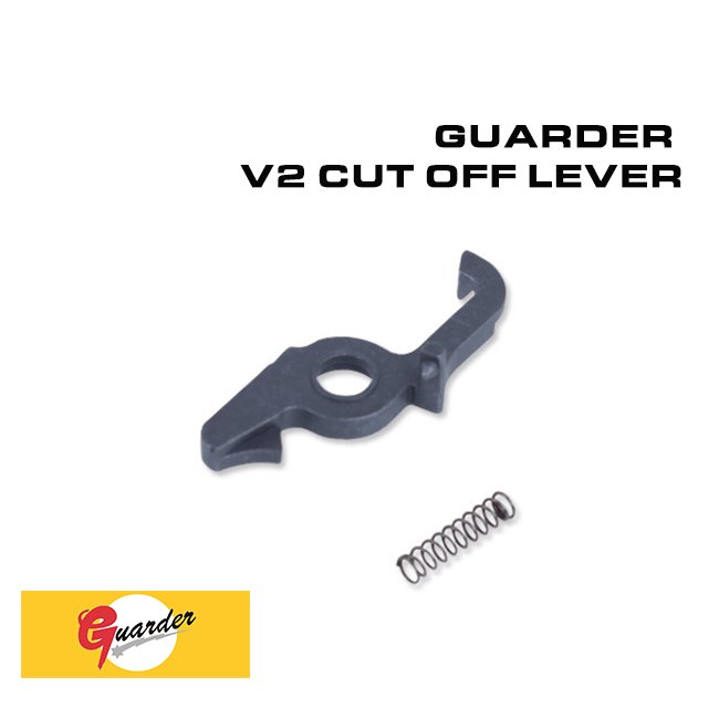 Guarder v2 Cut Off Lever