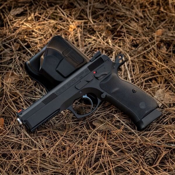 ASG CZ SP-01 SHADOW AIRSOFT TABANCA 17653