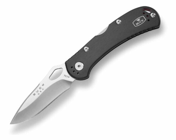 Buck 722 Spitfire Çakı, Siyah