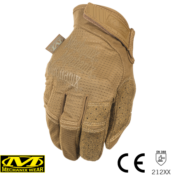 Mechanix Wear® Specialty Vent Coyote Eldiven (MSV-72)