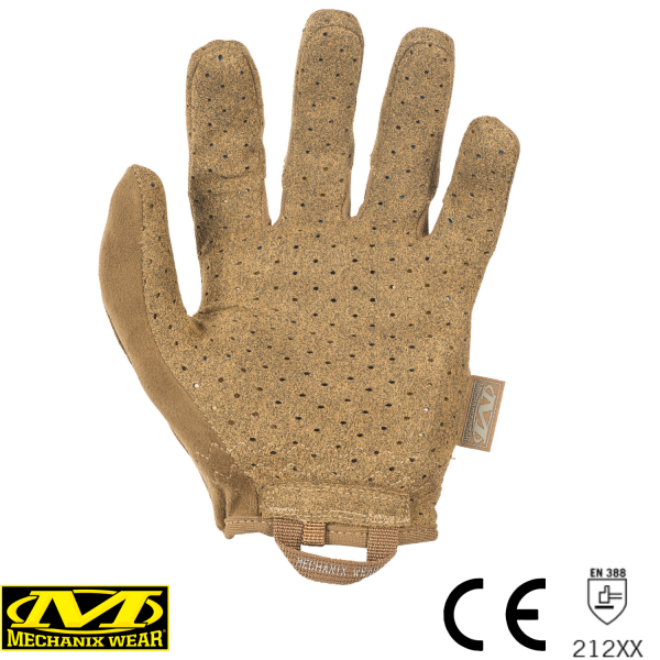 Mechanix Wear® Specialty Vent Coyote Eldiven (MSV-72)