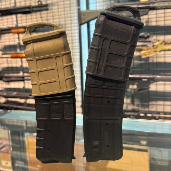 SNN TACTICAL Hızlı Şarjör Çekme Aparatı - Uzun