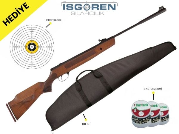 HATSAN STRIKER VORTEX 1000X Havalı Tüfek