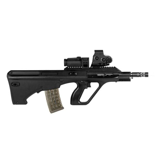 Novritsch SSR77 A2 AUG M-Lok Siyah AEG Airsoft Tüfek