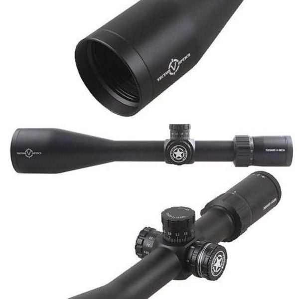 Paragon 6-30x56 Tüfek Dürbünü