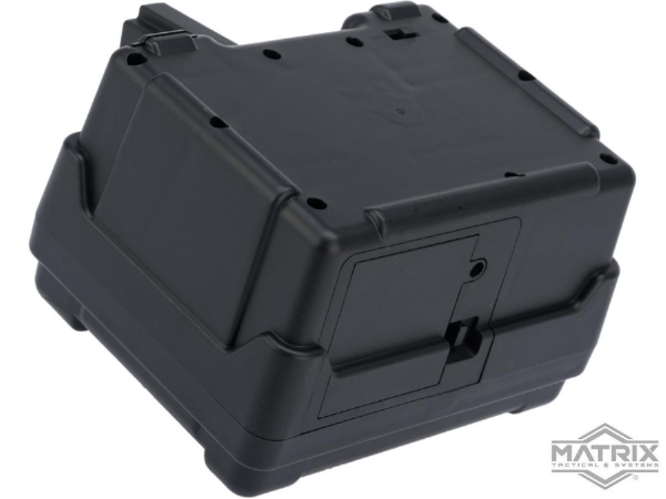 MATRIX LMG 2000BB MAYONLU AUTO LOAD M4/M16 AIRSOFT REPLIKA ŞARJÖRÜ