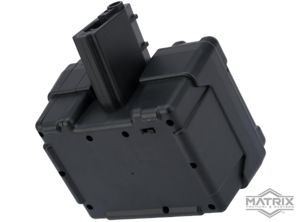 MATRIX LMG 2000BB MAYONLU AUTO LOAD M4/M16 AIRSOFT REPLIKA ŞARJÖRÜ