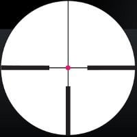 Nikon MONARCH 7 3-12X56 SF IL R4