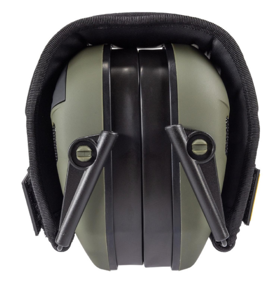 EARMOR M300X 4MIC JEL Haki Elektronik Atış Kulaklığı