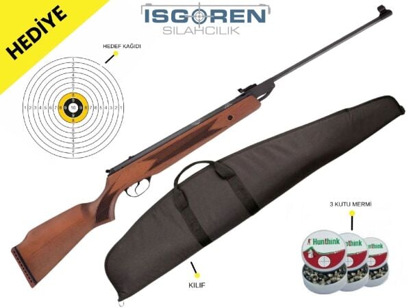 HATSAN MOD55 Havalı Tüfek