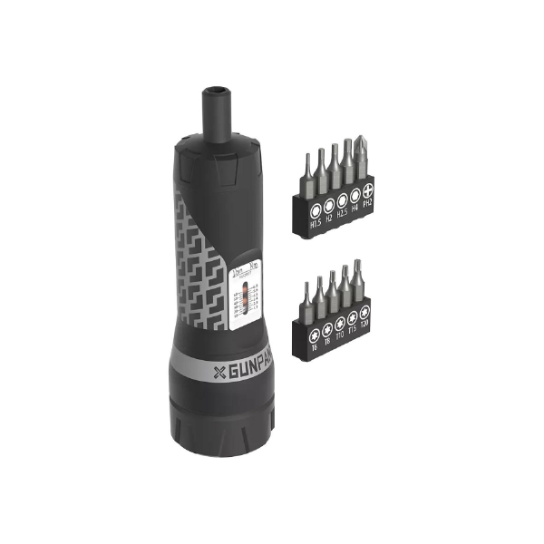 Vector Optics GUNPANY Dürbün İçin Torklu Tornavida Seti SCTK-04