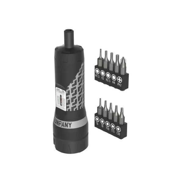 Vector Optics GUNPANY Dürbün İçin Torklu Tornavida Seti SCTK-04