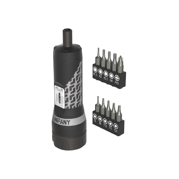 Vector Optics GUNPANY Dürbün İçin Torklu Tornavida Seti SCTK-04