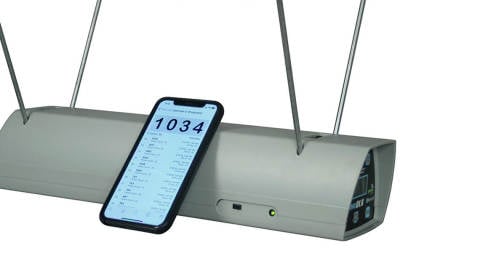 PROCHRONO DİJİTAL KRONOGRAF DLX BALİSTİK