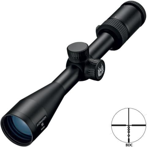 NİKON MONARCH 5 Tüfek dürbünü 3-15x42 SF ED