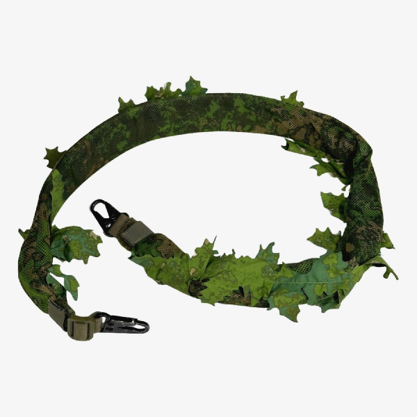 KMCS Tüfek Askı Kılıf Kamuflajı Rifle Sling Cover - Green