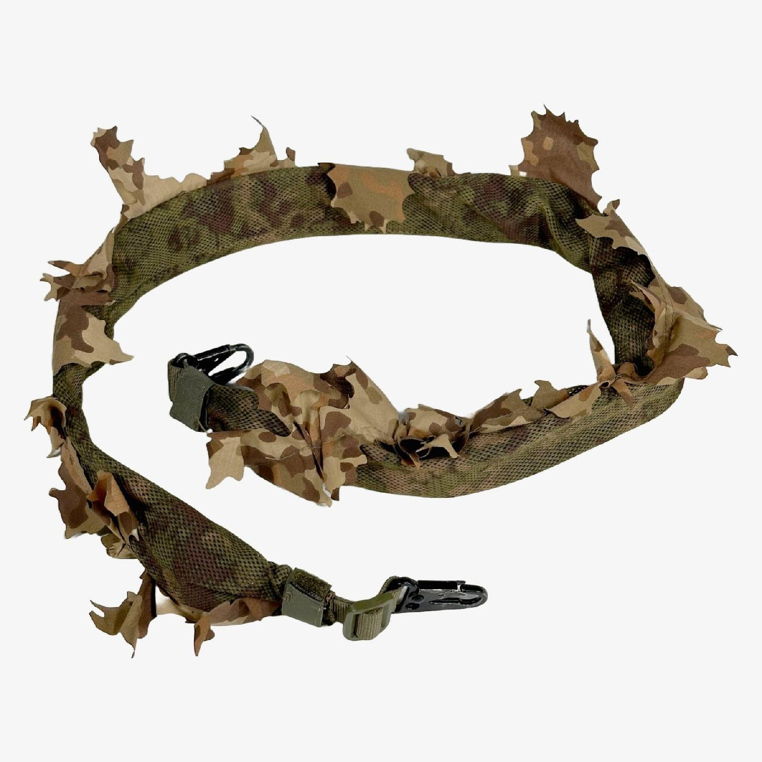 KMCS Tüfek Askı Kılıf Kamuflajı Rifle Sling Cover - Next Gen Brown
