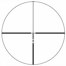 NİKON Prostaff 3-9x40 M NP