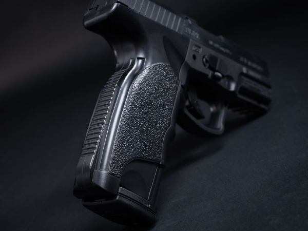 ASG STEYR M9 A1 Co2 Havalı Tabanca Siyah - 16088