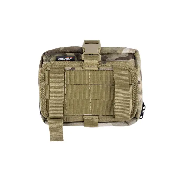 MAK87 SAĞLIK ÇANTASI MULTICAM