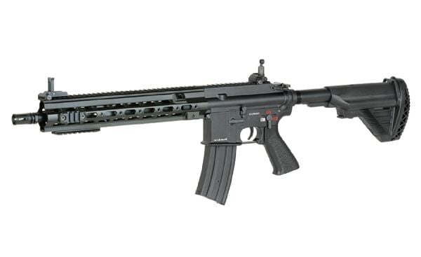 Double Bell HK416 M416 AEG Airsoft Tüfek Siyah BY-812