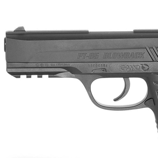 GAMO PT-85 BLOWBACK  4,5 MM HAVALI TABANCA  GM.HTAB0123