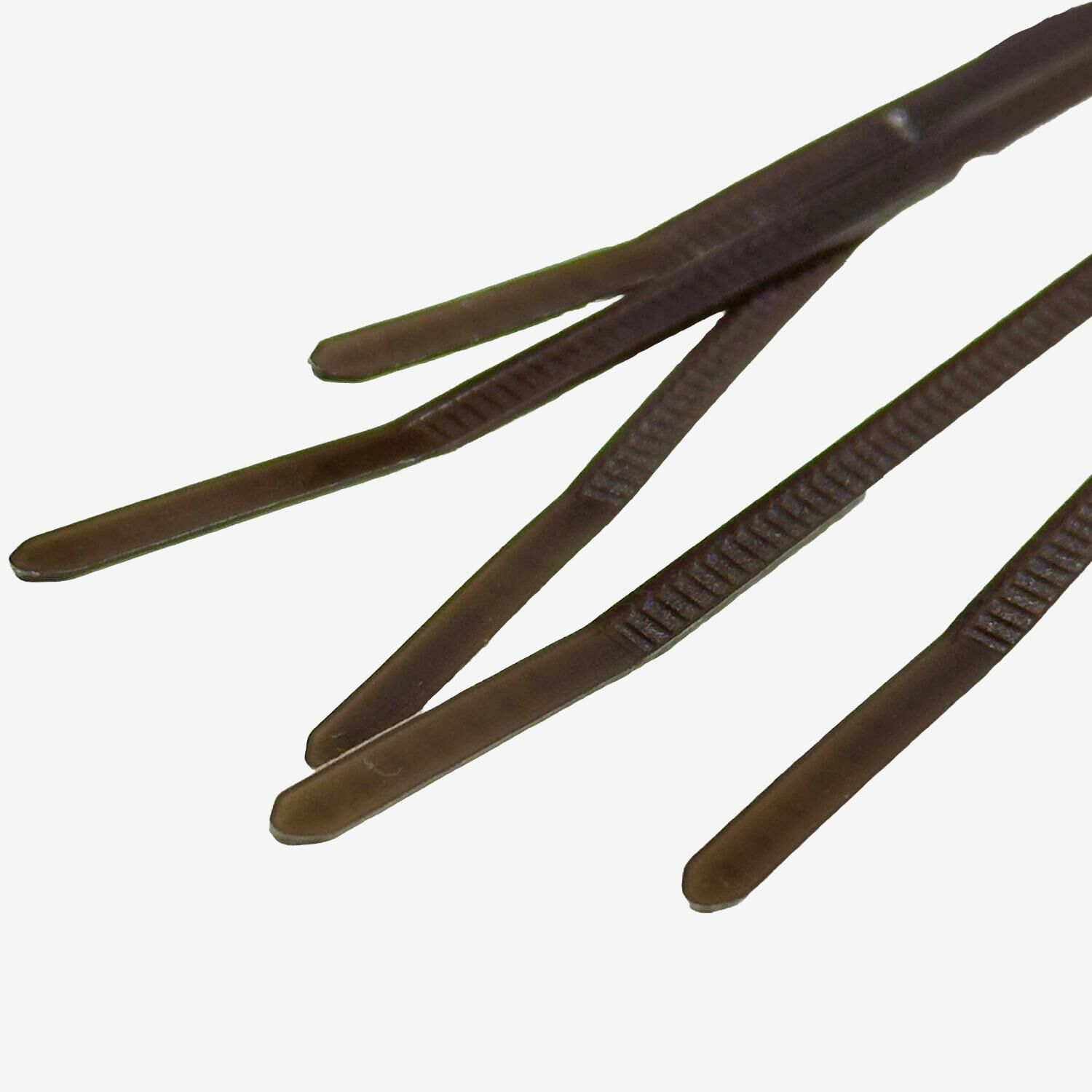 KMCS Plastik Kelepçe Kahverengi 500 adet