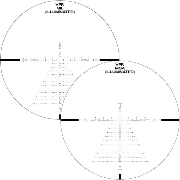 Arken Optics EP-5 GEN2 7-35x56 FFP VPR (MRAD) Tüfek Dürbünü