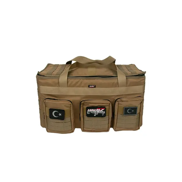 MAK87 60 LT STANDART TEÇHİZAT ÇANTASI