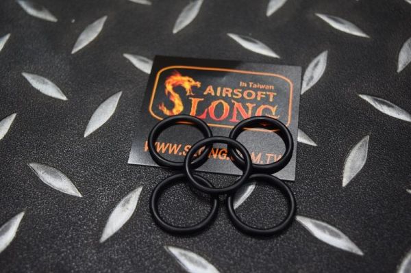 SLONG Airsoft Piston Head O Ring - Piston Başı Contası SL00250