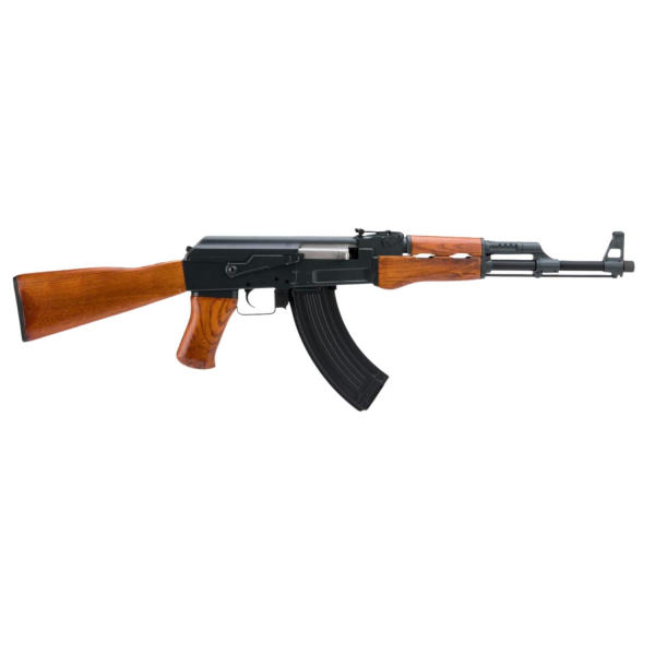CYBERGUN Kalashnikov AK47 Gerçek Ağaç Airsoft AEG Tüfek Electric Blowback