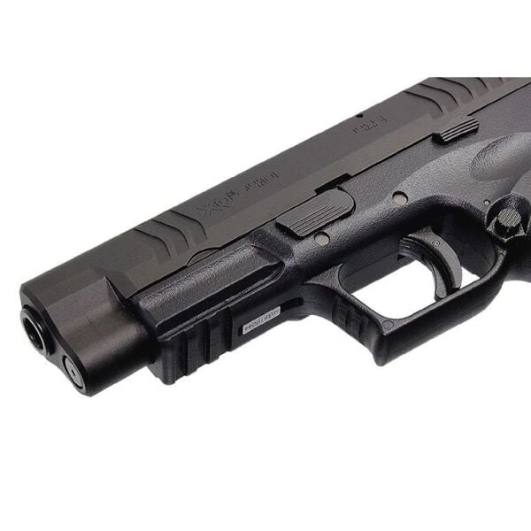 CYBERGUN XDM Siyah 4.5MM GAS BLOWBACK Havalı Tabanca