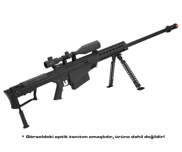 6mmProShop M82 Gen2 Custom Sniper DMR AEG Airsoft Tüfek