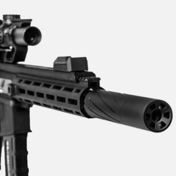 NOVRITSCH Smokey Wolf Duman+Alevli Tracer DRAGON’S BREATH Airsoft Susturucu