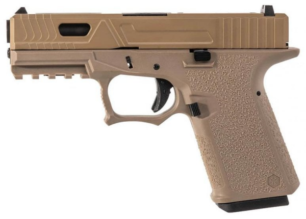 AW Custom VX9 OPTICS READY GBB Airsoft Tabanca AW-VX9311