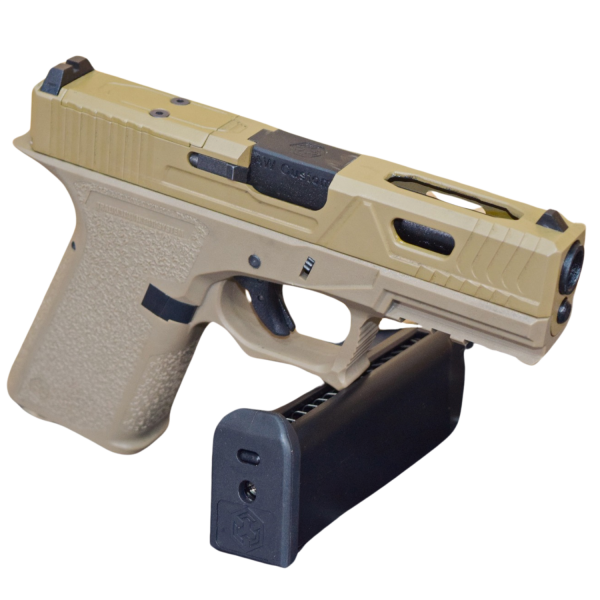 AW Custom VX9 OPTICS READY GBB Airsoft Tabanca AW-VX9311