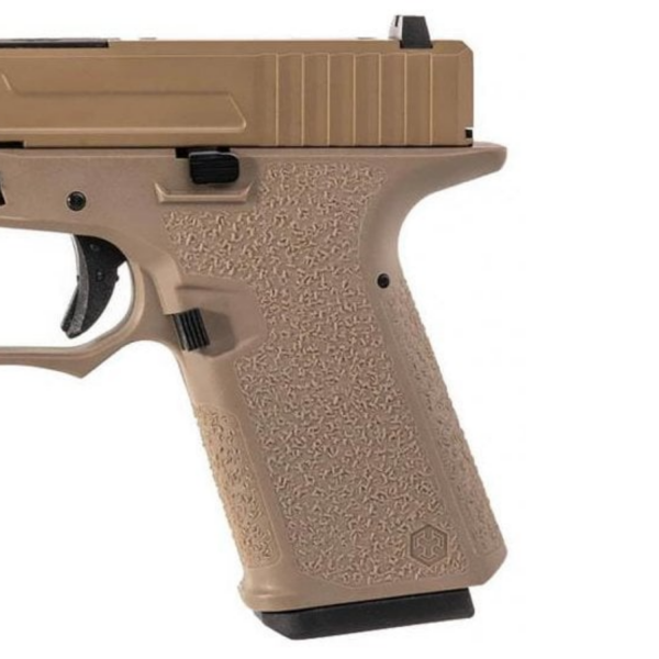 AW Custom VX9 OPTICS READY GBB Airsoft Tabanca AW-VX9311