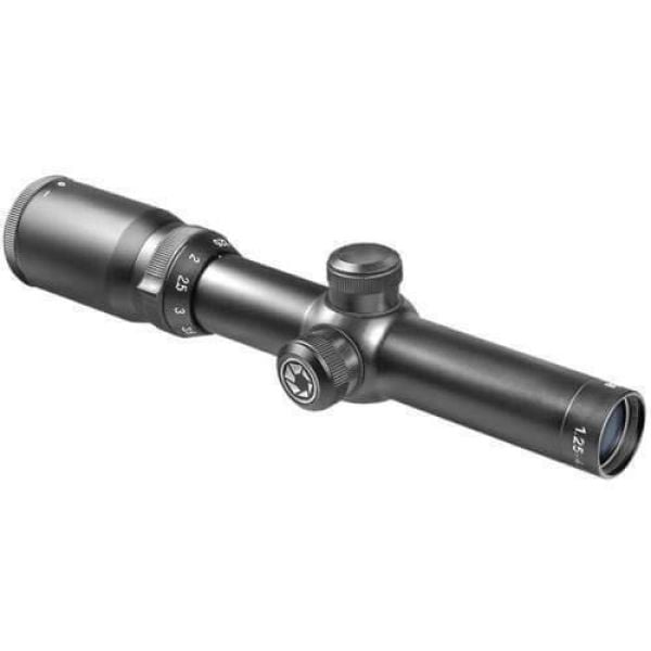 BARSKA EURO1.25-4.5X26 30MM,4A Zoomlu Tüfek Dürbün