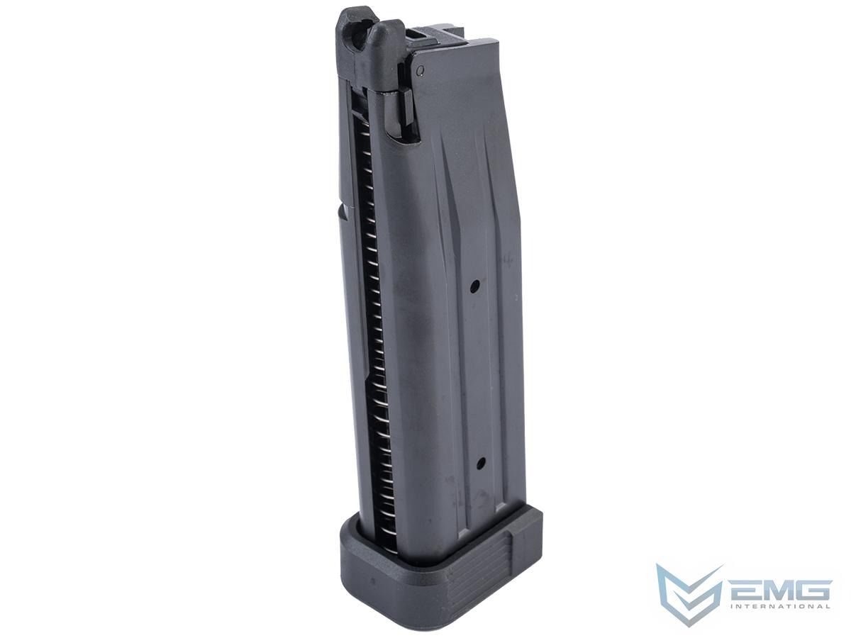 EMG Staccato Lisanslı Double Stack Hi-Capa Gas Blowback YEDEK ŞARJÖR